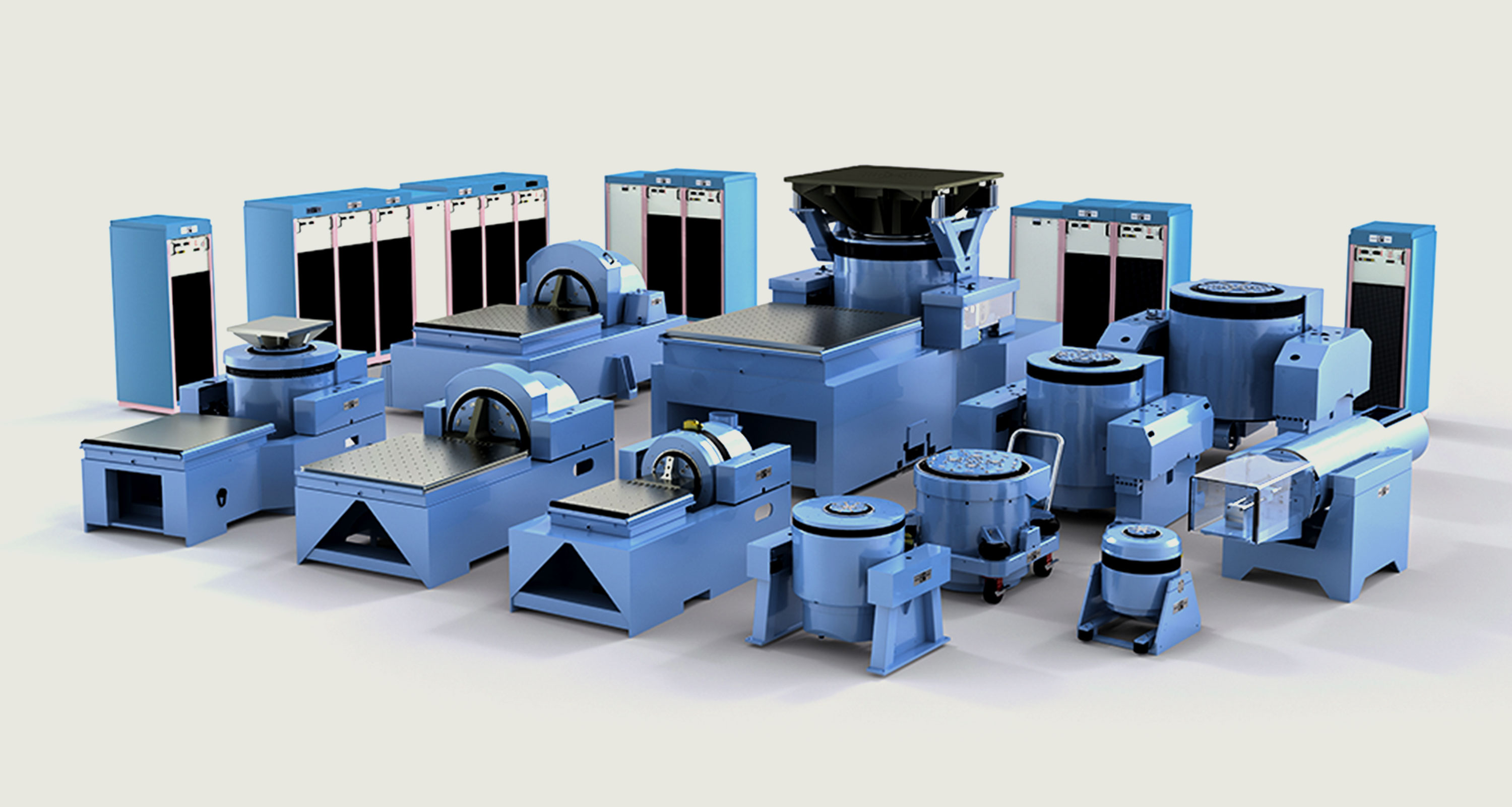 UnholtzDickie Corp. Vibration Test Equipment