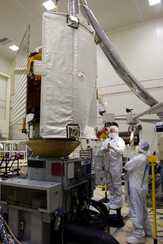 Countless satellites, space probes, rockets and other pieces of space hardware have been tested on UD shakers before launch